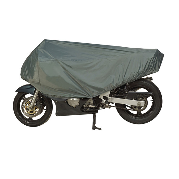 Dowco Sport Bikes Traveler Half Cover - Gray 26015-00