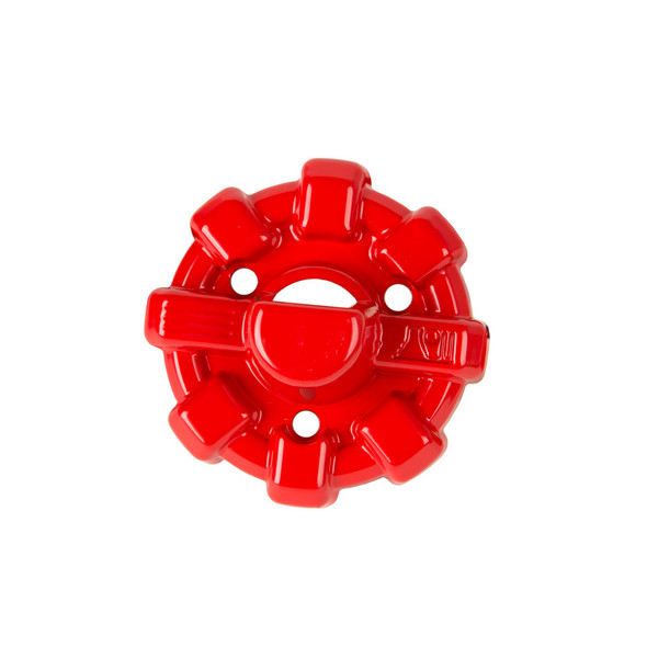 Rugged Ridge Elite Antenna Base Red 07-20 Jeep JK/JL/JT 17212.14
