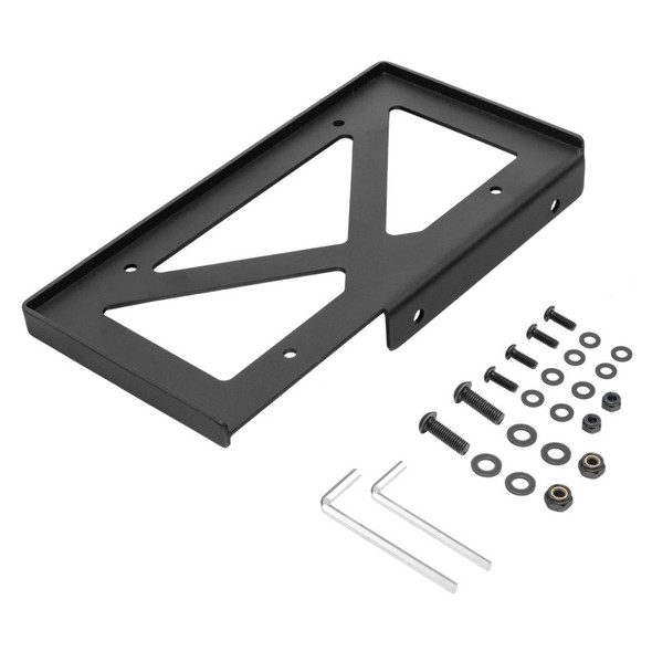 Rugged Ridge Universal Rear Bumper License Plate Holder 11238.15