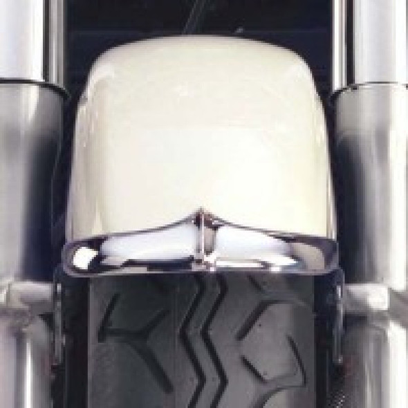 National Cycle 96-08 Kawasaki VN1500/1600 Vulcan Front Fender Tips 2pc N724