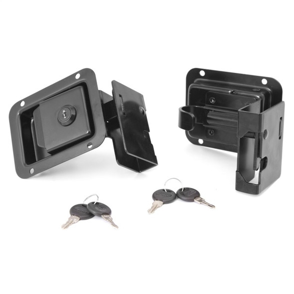 Rugged Ridge Door Latch Set 07-18 Jeep Wrangler 11812.8