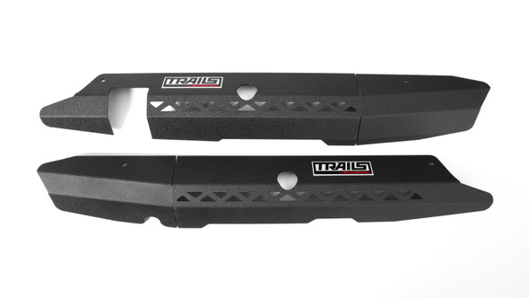 GrimmSpeed 2020+ Subaru Outback TRAILS Fender Shrouds - Black TBG114022.1