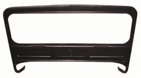 Omix Windshield Frame- 49-53 Willys CJ3A 12006.04