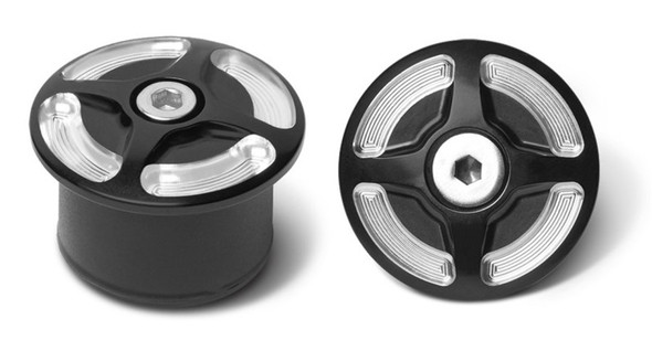 Roland Sands Design BMW Sub Frame Plug Kit - Contrast Cut 0205-2016-BM