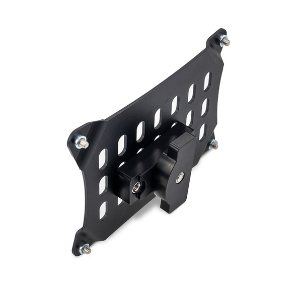 Mishimoto 2024+ Ford Mustang V8 License Plate Relocation Kit MMLP-MUS8-24