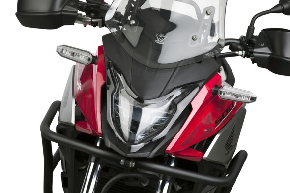 National Cycle 19-23 Honda CB500X Headlight Guards N5400