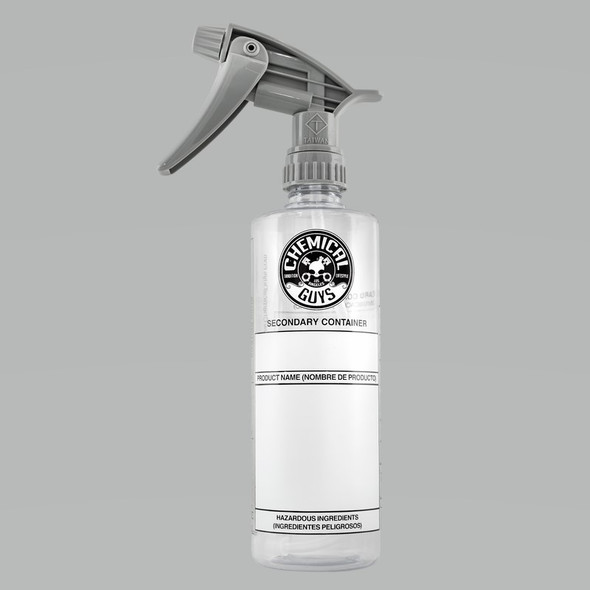 Chemical Guys Dilution Bottle w/Heavy Duty Sprayer - 16oz ACC151