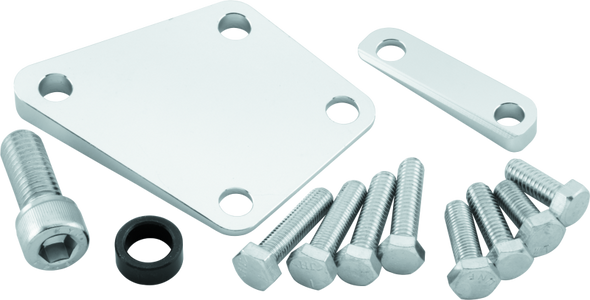 Bikers Choice 81-06 FLH FLT Chrome Kickstand Wedge Kit 482763