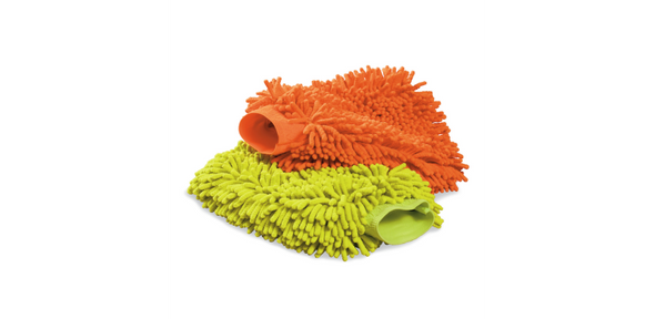 Griots Garage Microfiber Wash Mitts 10268