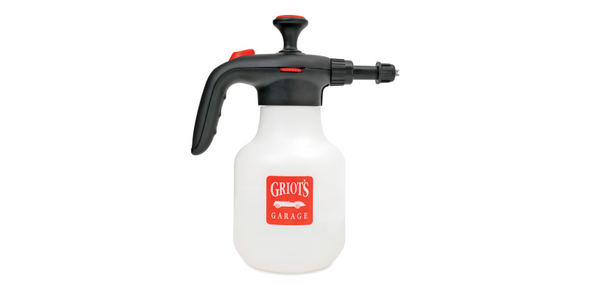 Griots Garage Pump Up Foamer 77584