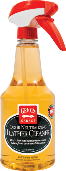 Griots Garage Scent Restoring Leather Cleaner 10971