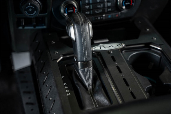 ADD 15-20 Ford F-150 / 15-20 Ford Raptor Center Console Molle Panels - Full Set AC110360180