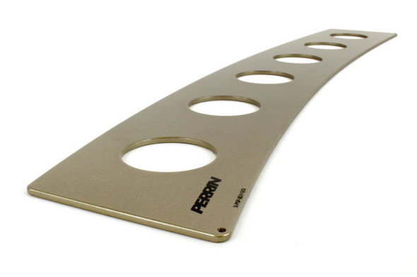 Perrin 2015+ Subaru WRX/STI Gold Rear Window Vent PSP-BDY-503GD