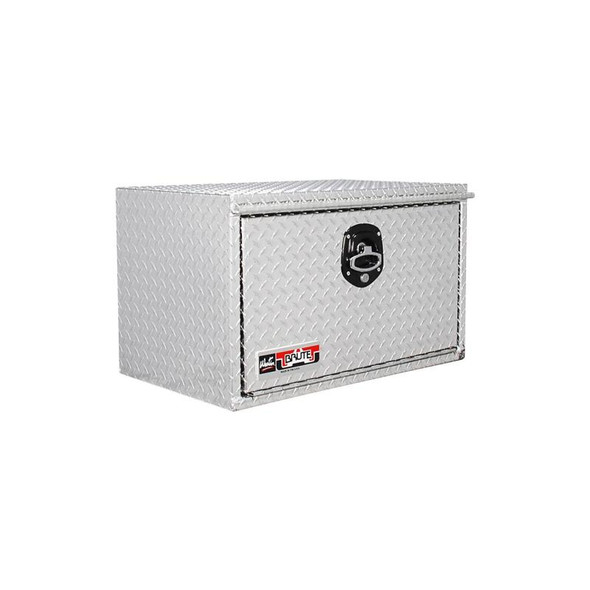 Westin/Brute HD Under Body 18in x 36in Drop Down Door - Aluminum 80-HUB1848