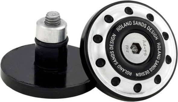 Roland Sands Design BMW Radial Bar Ends 61614