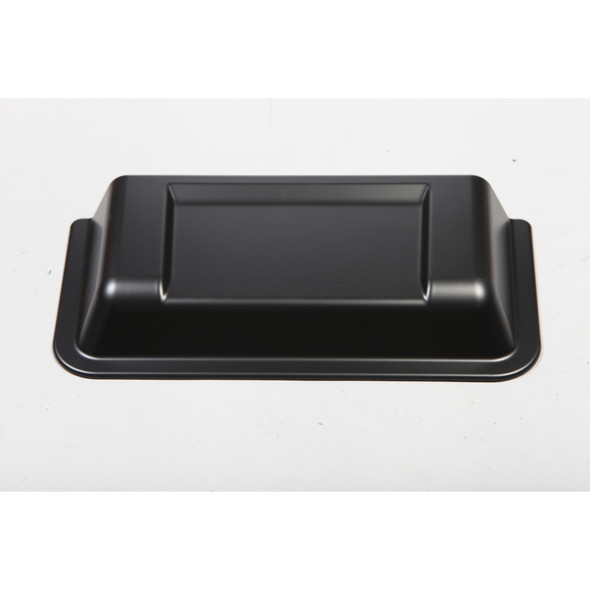 Rugged Ridge Cowl Vent Scoop Black 98-18 Jeep Wrangler 11352.12
