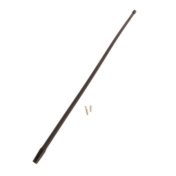 Rugged Ridge Antenna Reflex 21in 97-20 Jeep TJ/JK/JL/JT 17212.12