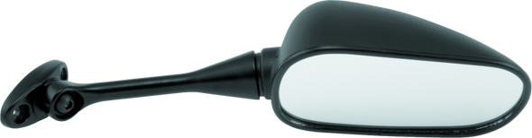 BikeMaster 04-07 Honda CBR1000RR Mirror Right - Black 600278