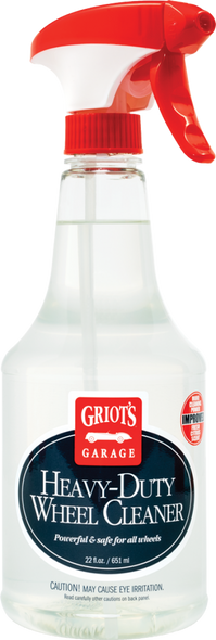 Griots Garage Heavy Duty Wheel Cleaner - 22oz 10973