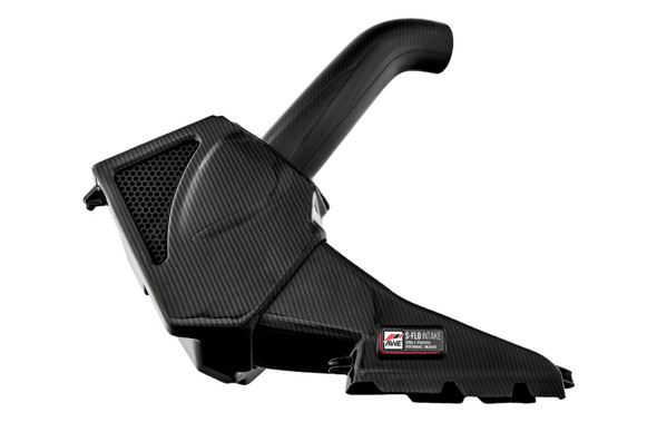 AWE Tuning Audi C7 A6 / A7 3.0T S-FLO Carbon Intake V2 2660-15022