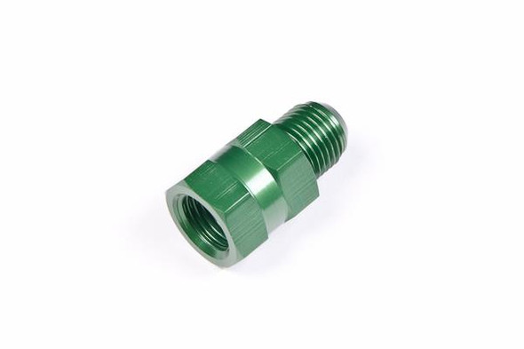 Radium Engineering M14 Inverted Flare to 6AN Adapter Fitting - Mitsubishi Style 14-0121