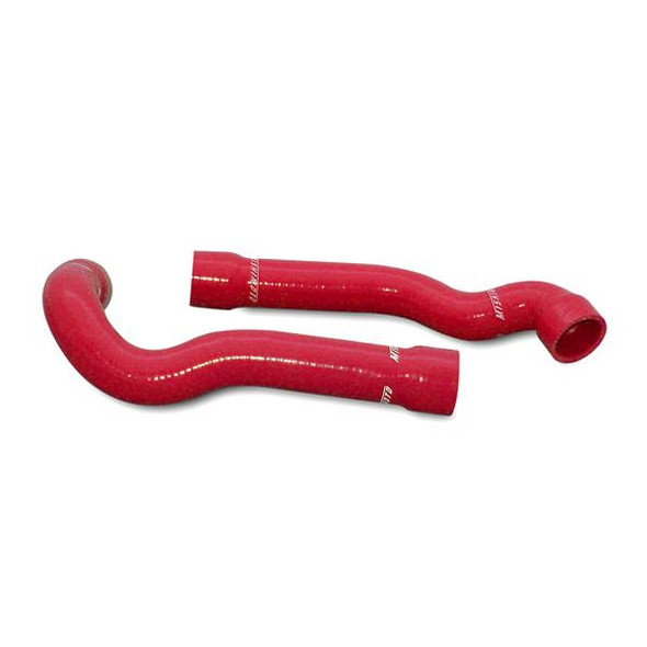 Mishimoto 92-99 BMW E36 325/M3 Red Silicone Hose Kit MMHOSE-E36-92RD