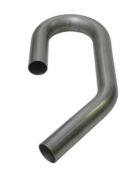 Vibrant 1in OD Tight Radius 180 Degree Mandrel U-Bend T304 SS Tubing 26120