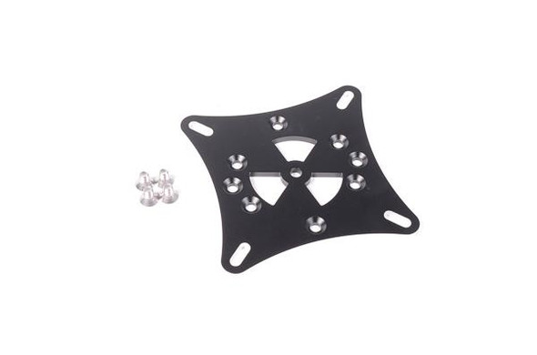 Radium Engineering Fuel Surge Tank Mtg Bracket - Universal Wall/Floor Mount 13-0054