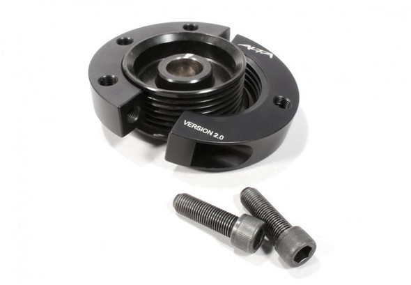 Alta Mini Cooper Pulley 2 piece Removal Tool AMP-ENG-208BK