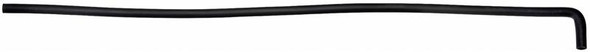 Gates 82-85 Cadillac Fleetwood 90 Deg Molded Heater Hose 28481