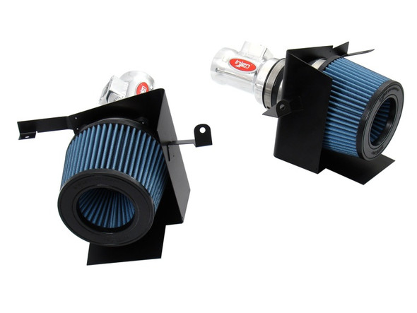 Injen 07-08 350Z 3.5L V6  Air Fusion and Air Horns Black Short Ram Intake SP1988BLK