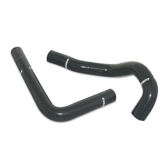 Mishimoto 93-98 Toyota Supra Black Silicone Hose Kit MMHOSE-SUP-93BK