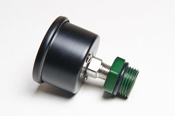 Radium Engineering 0-100 PSI Fuel Pressure Gauge w/ 8AN Adapter 20-0075
