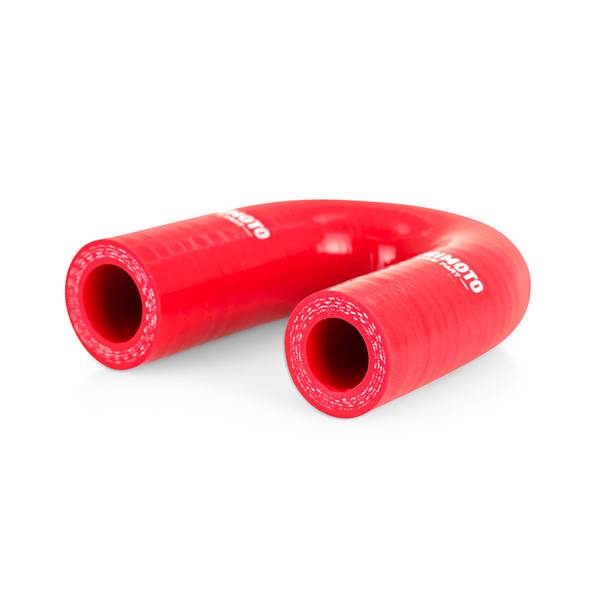 Mishimoto LS Heater Core Bypass Hose Red MMHOSE-LSHB-RD