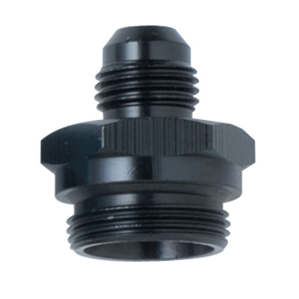 Fragola -6AN x 7/8-20 Male Adapter-Dual Feed 491952