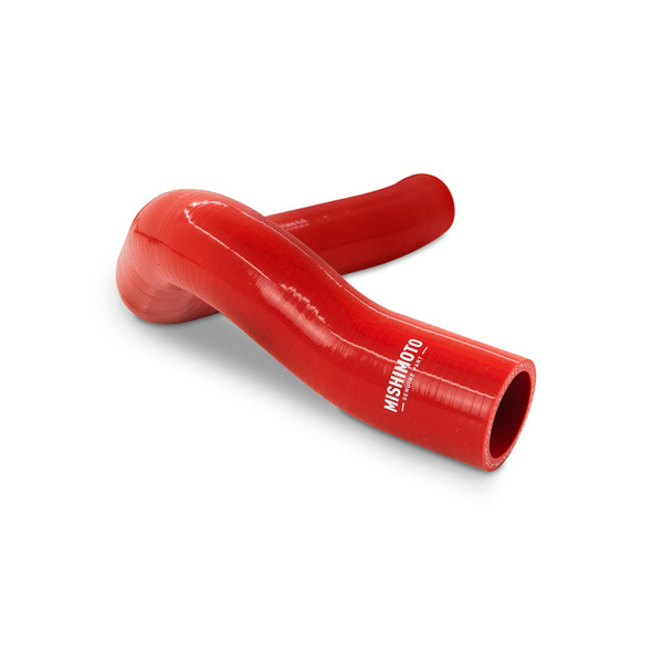Mishimoto 2024+ Ford Mustang 2.3L Silicone Coolant Hose Kit - Red MMHOSE-MUS4-24RD