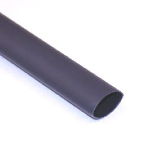 NAMZ Adhesive Lined Heatshrink 3-1 Ratio 2ft. Long Sections (1/2in. ID) - 4 Pack NAHS-012