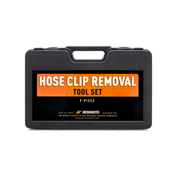 Mishimoto Hose Clip Removal Tool Set - 9pc MMTL-HCR-9