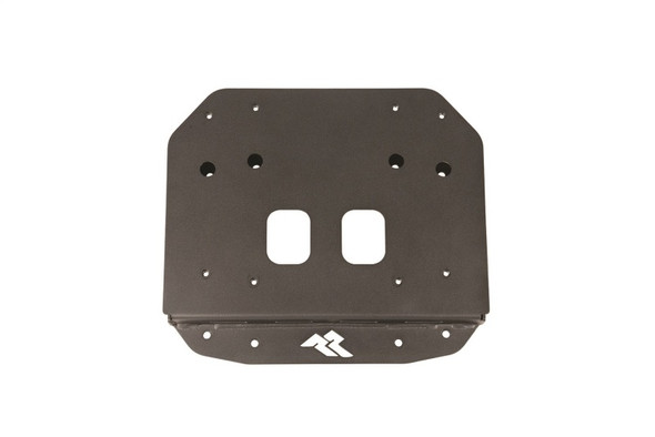 Rugged Ridge Spare Tire Relocation Bracket 18-20 Jeep Wrangler JL 11585.26