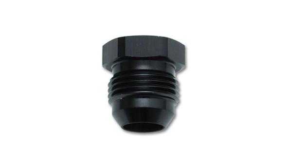 Vibrant -3AN Flare Plugs - Aluminum 10440