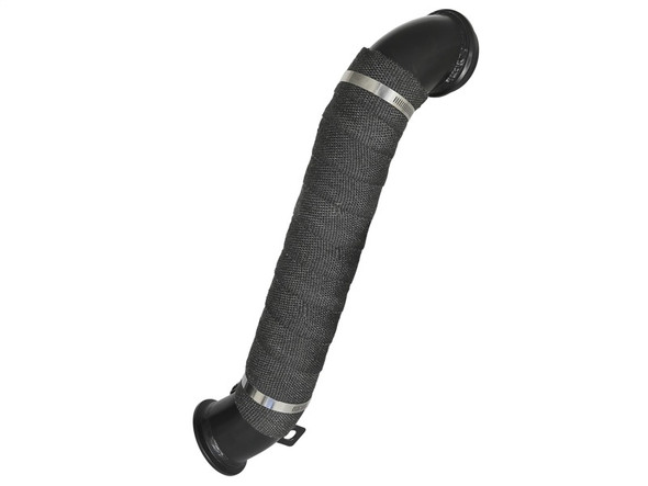 aFe ATLAS 3in Steel Down-Pipe 04.5-10 GM Diesel Trucks V8 6.6L (td) LLY/LBZ/LMM 49-04034