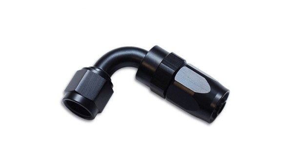Torque Solution Rubber Hose Fitting -8AN 90 Degree TS-FTG-90D8AN