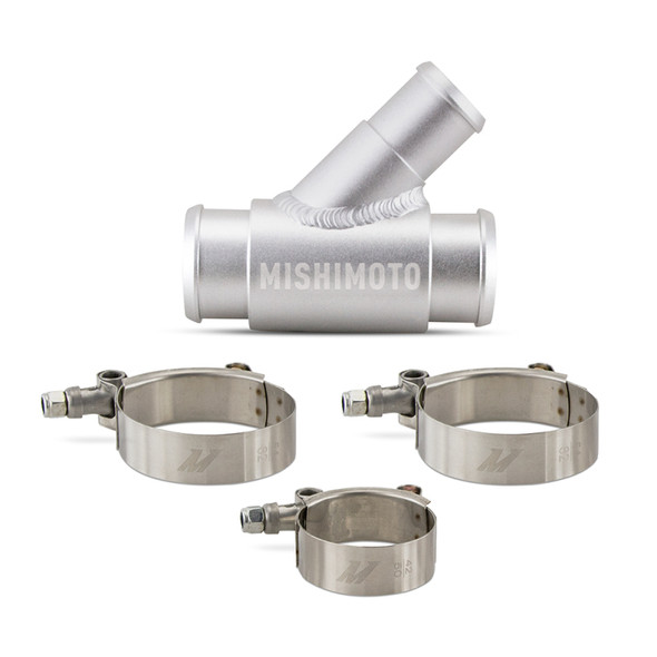 Mishimoto 13-14 Dodge Ram 6.7L Cummins Aluminum Coolant Y-Pipe MMHOSE-RAM-13Y