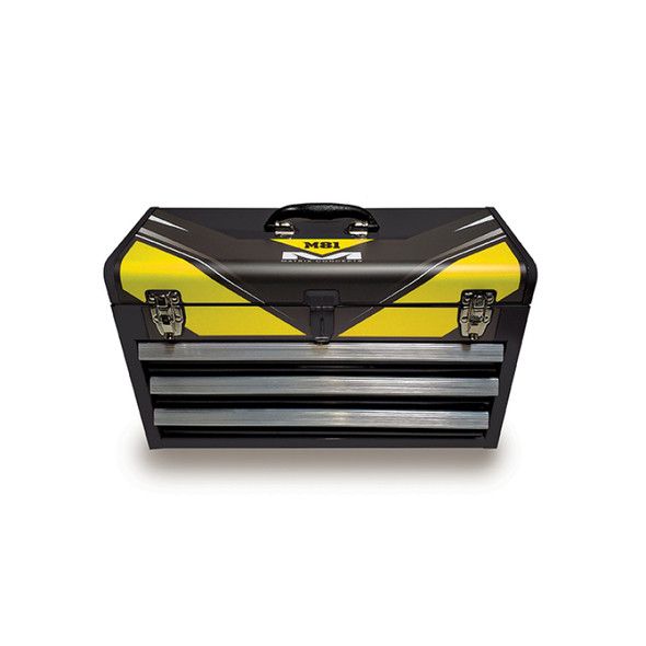 Matrix Concepts M81 Worx Box - Yellow M81-104