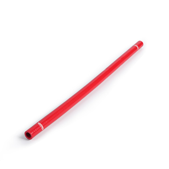 Mishimoto 91-01 Jeep Cherokee XJ 4.0L Silicone Heater Hose Kit - Red MMHOSE-XJ6-92HHRD