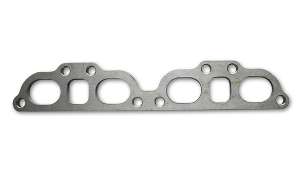 Vibrant T304 SS Exhaust Manifold Flange for Nissan SR20 motor 3/8in Thick 1460S