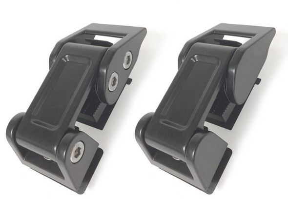 DV8 Offroad 2007-2018 Jeep Rocklaw Hood Catch System D-JP-190011-K