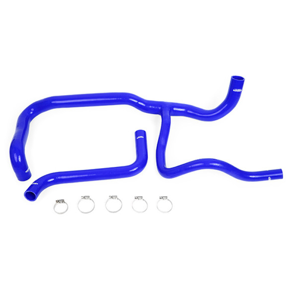 Mishimoto 14+ Chevrolet Silverado 1500 Blue Silicone Hose Kit MMHOSE-K2-14BL