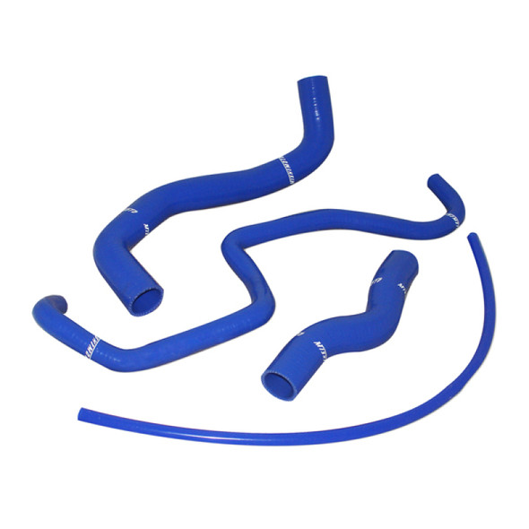 Mishimoto 03-06 Nissan 350Z Blue Silicone Hose Kit MMHOSE-350Z-03BL