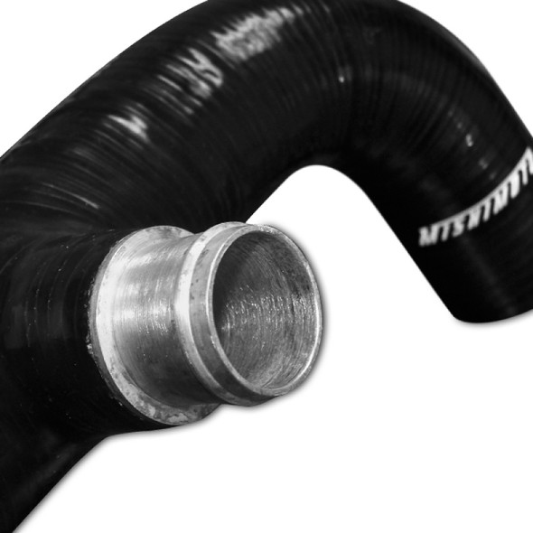 Mishimoto 94-97 Ford F250 7.3L Black Diesel Hose Kit MMHOSE-F250D-94BK